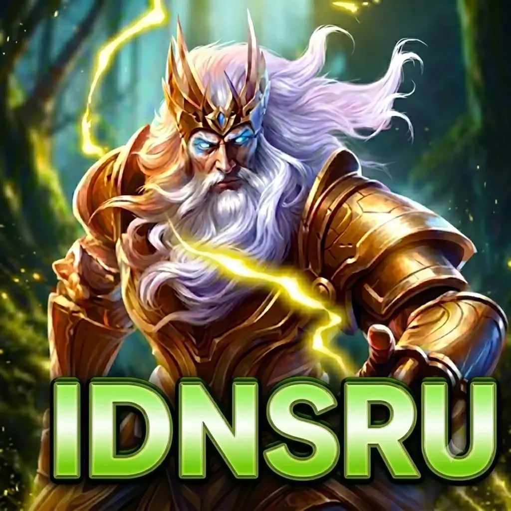 IDNSERU - Game Santai Menarik untuk Segala Usia