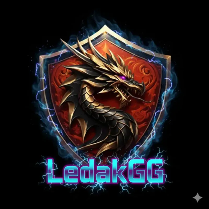 LEDAKGG - Game Tembak Ikan Penuh Aksi