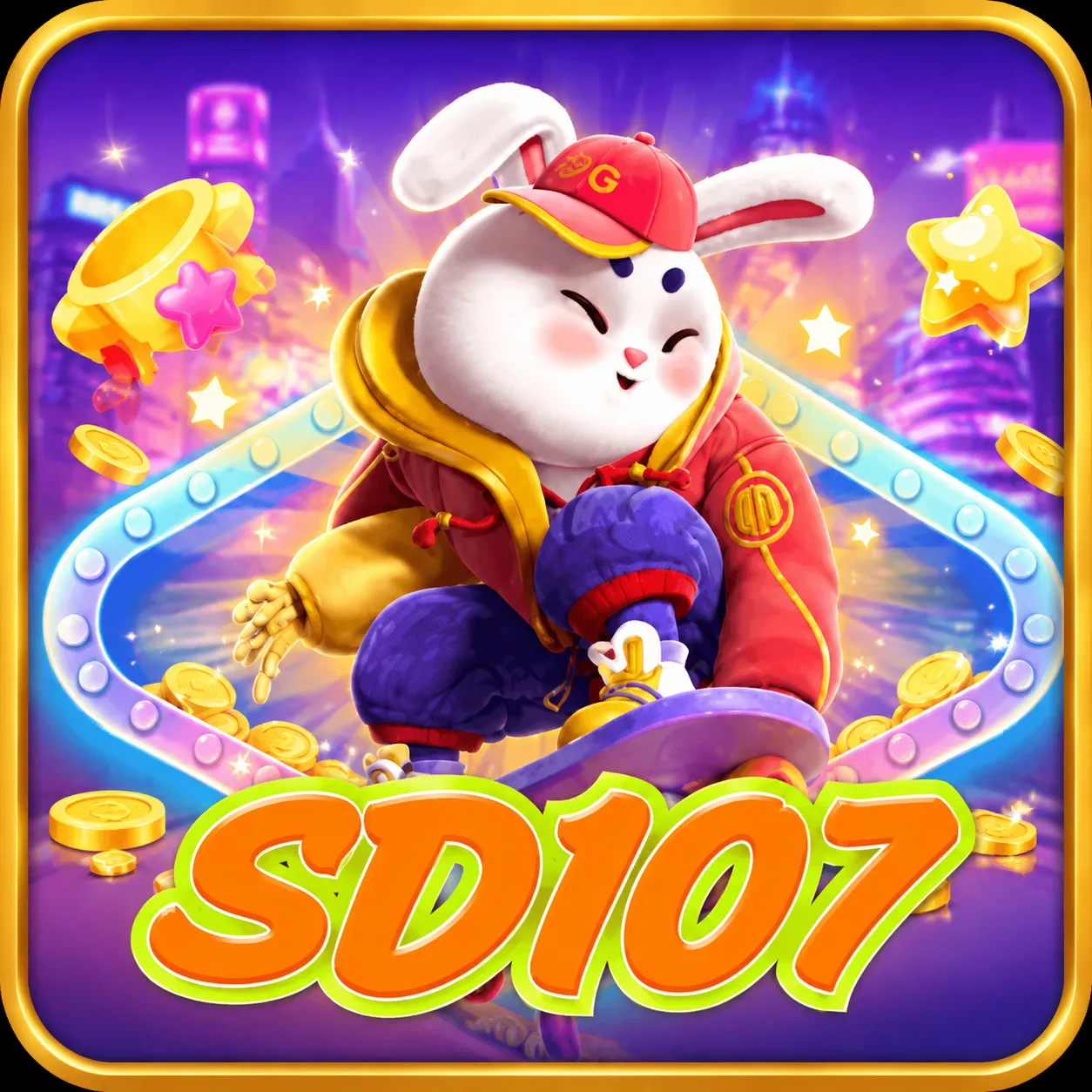 SD107 - Permainan Slot Menarik Untuk Penggemar Game